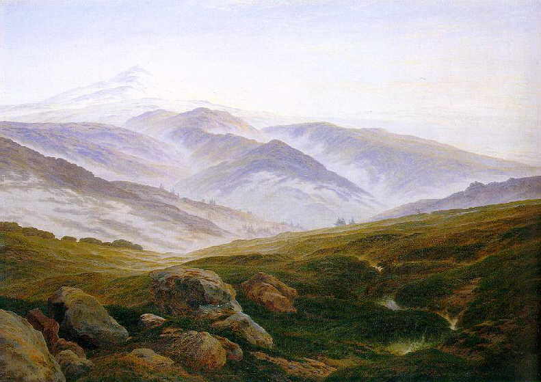 Riesengebirge (Caspar David Friedrich)